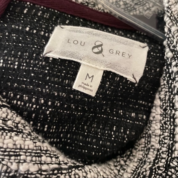 Lou & Grey Sweater Dress Size Medium - Picture 3 of 4